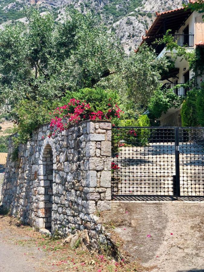 Gaia (Γαία) guest house Καλαμάτα Εξωτερικό φωτογραφία