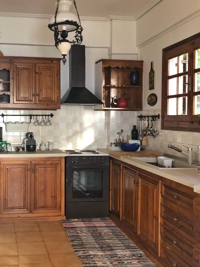 Gaia (Γαία) guest house Καλαμάτα Εξωτερικό φωτογραφία