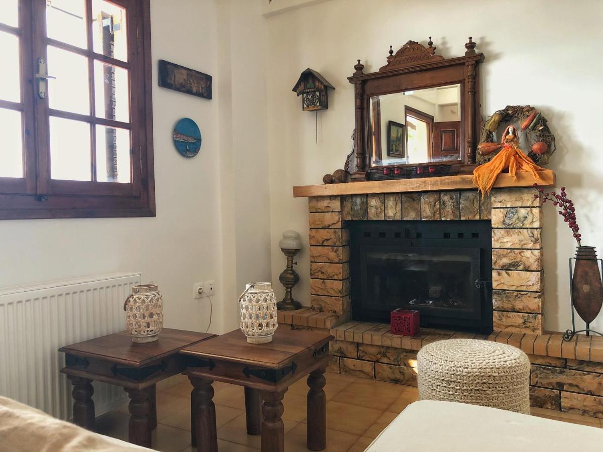 Gaia (Γαία) guest house Καλαμάτα Εξωτερικό φωτογραφία