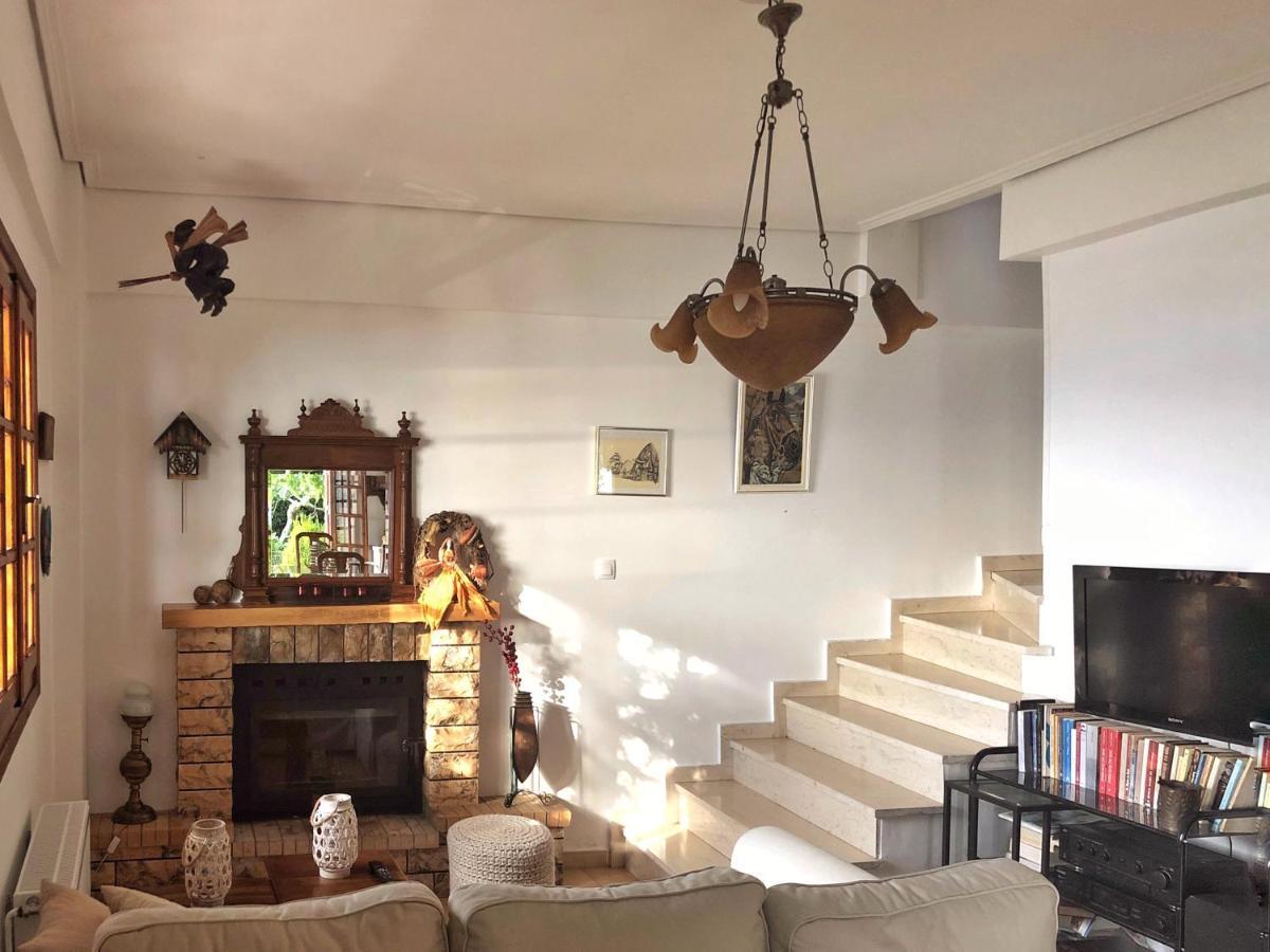 Gaia (Γαία) guest house Καλαμάτα Εξωτερικό φωτογραφία